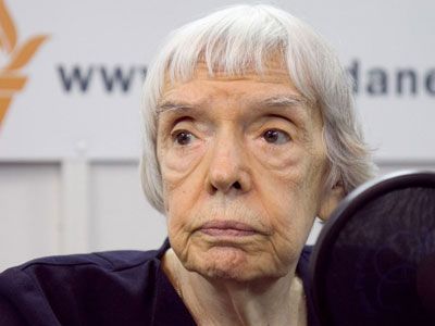 Людмила Алексеева. Фото: regnum.ru