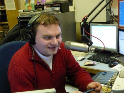 Журналист Александр Плющев. Фото: commons.wikimedia.org Журналист Александр Плющев. Фото: commons.wikimedia.org