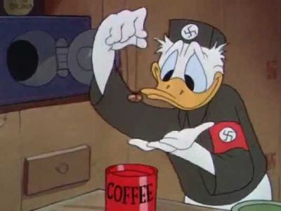 Дональд Дак. Фото: videosearch.su Дональд Дак. Фото: videosearch.su