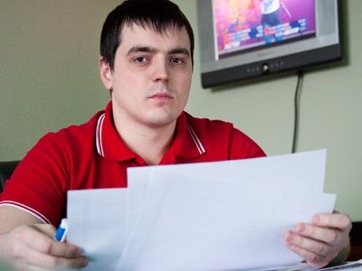 Журналист РБК Александр Соколов. Фото: jourdom.ru Журналист РБК Александр Соколов. Фото: jourdom.ru