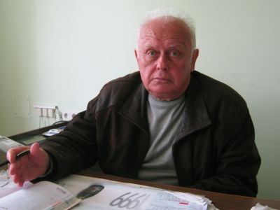 Юрий Солошенко. Фото: poltava.to Юрий Солошенко. Фото: poltava.to