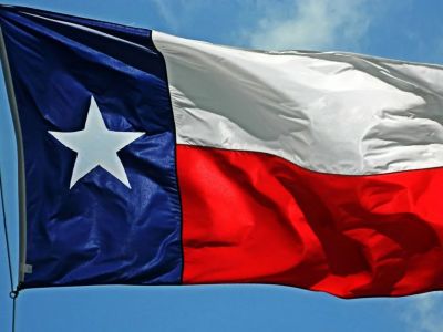 Флаг Техаса. Фото: соцсети Флаг Техаса. Фото: соцсети