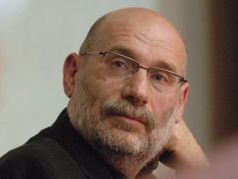 Писатель Борис Акунин